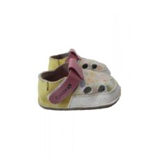 Turtledove Alb de Cuddle zapato minimalista zapatos bebé