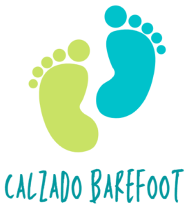 Logo calzado barefoot