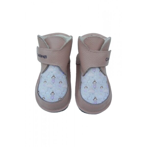 bota fairy roz cuddle zapatos invierno bebé calzado infantil zapatos respetuosos primeros pasos zapatos niño zapatos niña