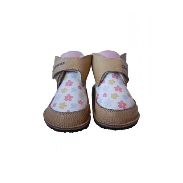 botas Daisies de Cuddle botas bebé botas niño botas niña zapatos respetuosos zapatos infantiles invierno