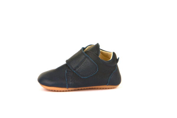 botas prewalkers dark blue froddo zapatos primeros pasos calzado respetuoso bebé zapatos froddo