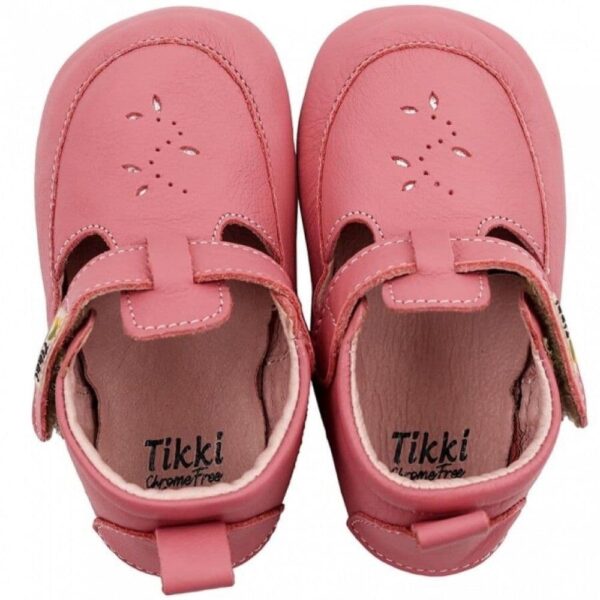 tikki pouf calzado barefoot zapatos bebé primeros pasos zapatos barefoot niño zapatos barefoot niña calzado infantil respetuoso
