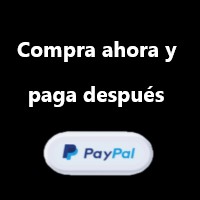 Banner PayPal Compra ahora Paga despues