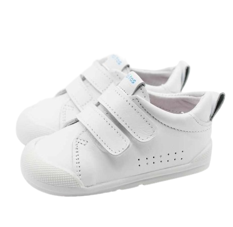 Sneakers Blancos de Blanditos by crios