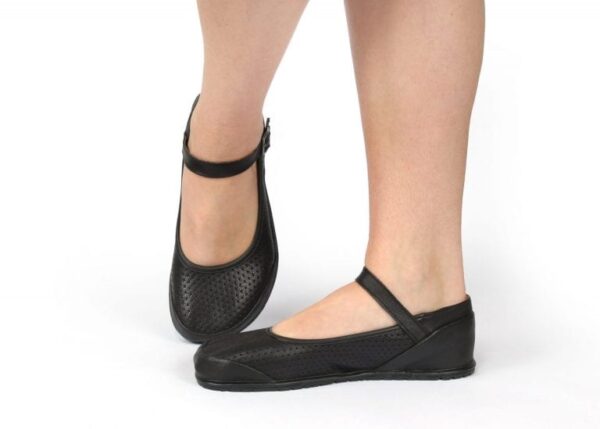 Magical Shoes Bailarina barefoot Emma Negro