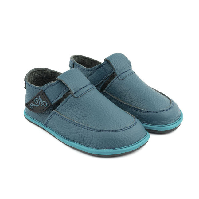 Magical Shoes Zapatos Azul - Calzado Barefoot