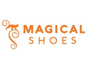 Logo Magical Shoes Barefoot