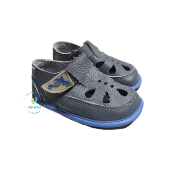 Magical Shoes Sandalias Baby Blue