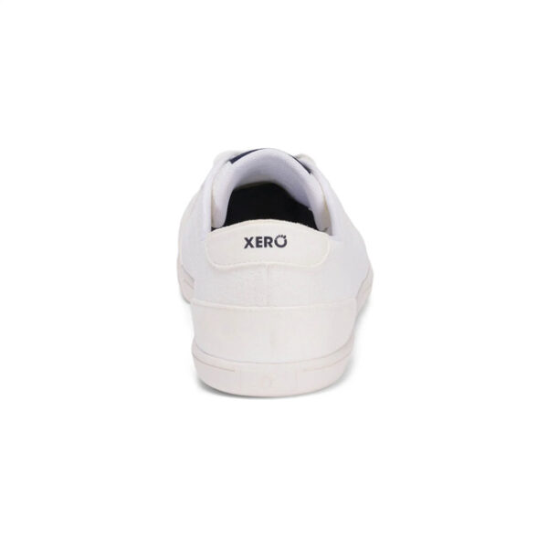 Xero Shoes Dillon White Men deportivas barefoot
