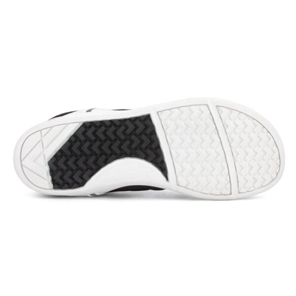 Xero Shoes Prio Black/White deportivas barefoot