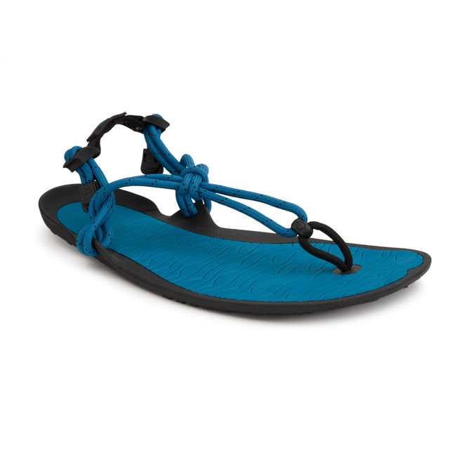 Xero Shoes Aqua Cloud Blue Sapphire - Calzado Barefoot