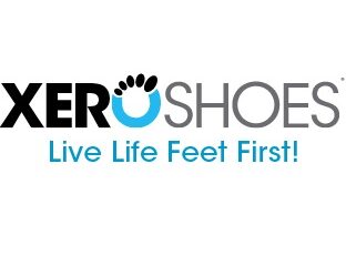 logo Xero Shoes Calzado Barefoot