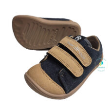 Bar3foot Sneakers Tejano barefoot shoes infantil