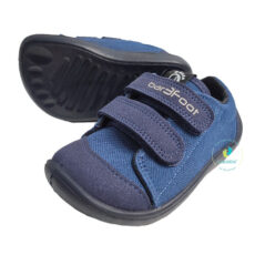 Bar3foot Sneakers Azul Marino zapatillas barefoot infantiles