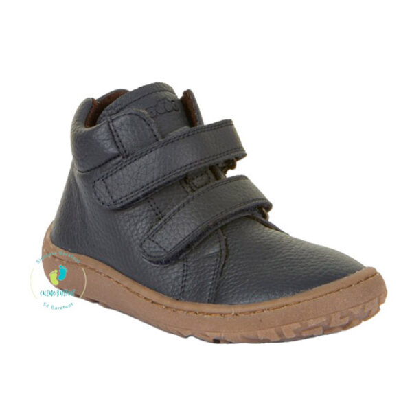 Froddo Barefoot Botines Water-Repellent Marino barefoot shoes