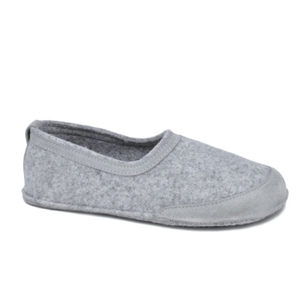 OmaKing Zapatillas Casa Barefoot Gris Slippers barefoot