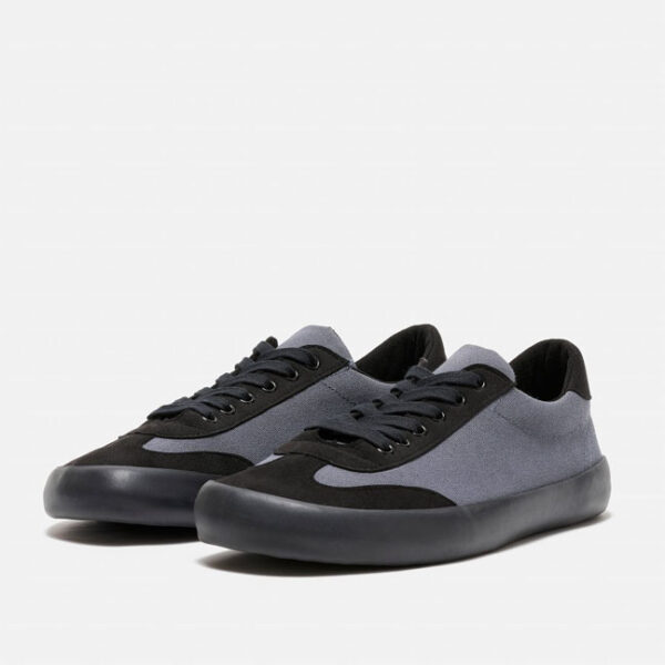 Bohempia FELIX 2.0 Dark Grey-Black Wide zapatillas barefoot adultos