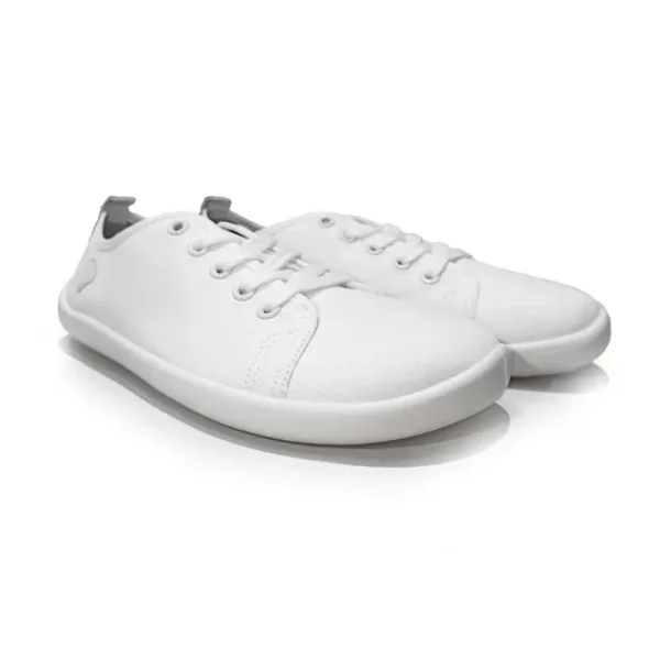 Anatomic Natural Sneakers Blanco zapatillas respetuosas adulto Barefoot shoes