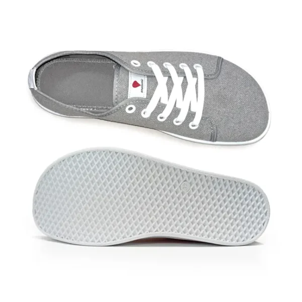 Anatomic Starter Sneakers Light Grey respectful adult shoes