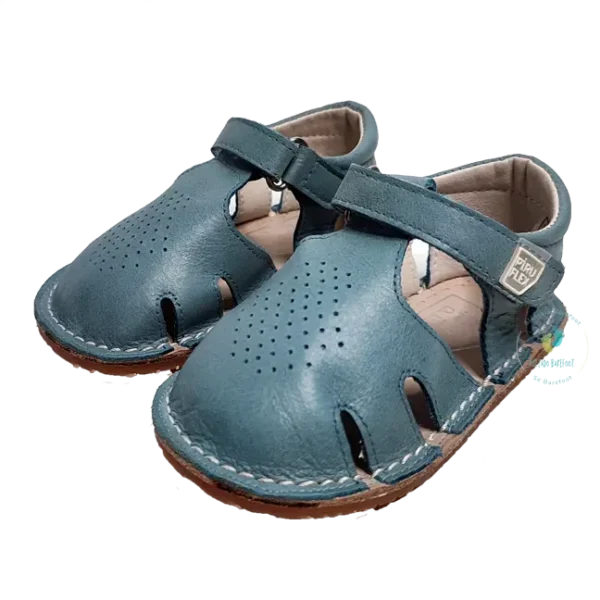 Piruflex Sandalias Madison Caribe sandalias barefoot niños barefoot shoes