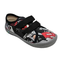 Beda Barefoot Lonetas Comics barefoot shoes for children