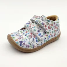 Bar3foot Botines Step flores botines barefoot niños barefoot shoes