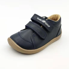 Bar3foot Botines Step Marino botines barefoot niños barefoot shoes