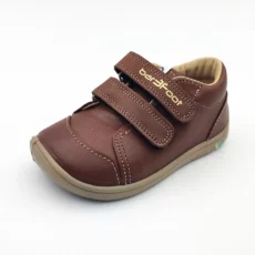 Bar3foot Botines Step marrón botines barefoot niños barefoot shoes