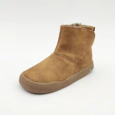 Mustang Free Botas Panama Camel Bota barefoot niña