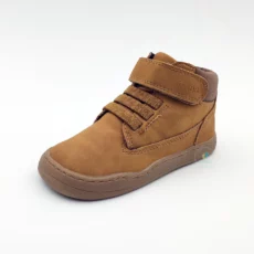 Mustang Free Botines Waima Camel botines barefoot niños botines mustang niños