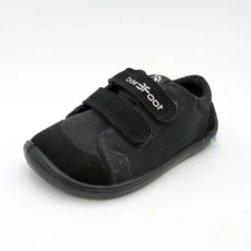 Bar3foot Sneakers Negros zapatillas barefoot niños