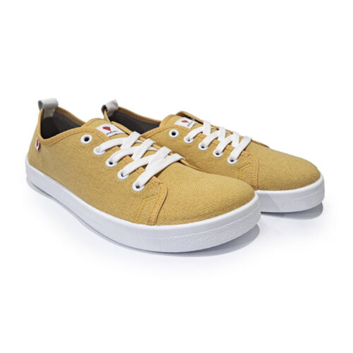 Anatomic Starter Mustard adult barefoot sneakers