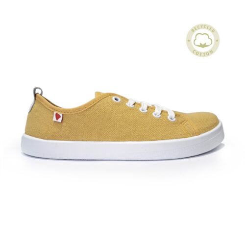 Anatomic Starter Mustard adult barefoot sneakers