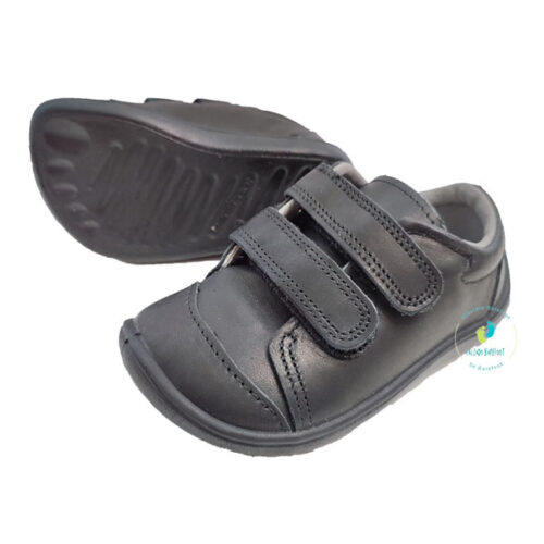 Bar3foot Sneakers Piel Negro