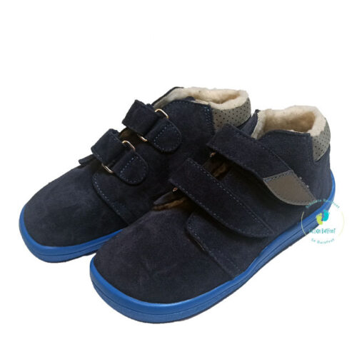Beda Barefoot Botins Membrana Daniel 2.0 Botins inverno Barefoot shoes