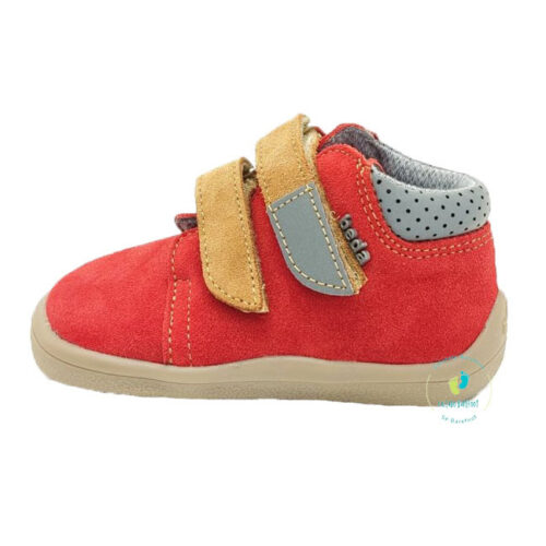 Beda Barefoot Botas Membrana Juli
