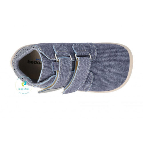 Beda Barefoot Botas Membrana Denis barefoot shoes
