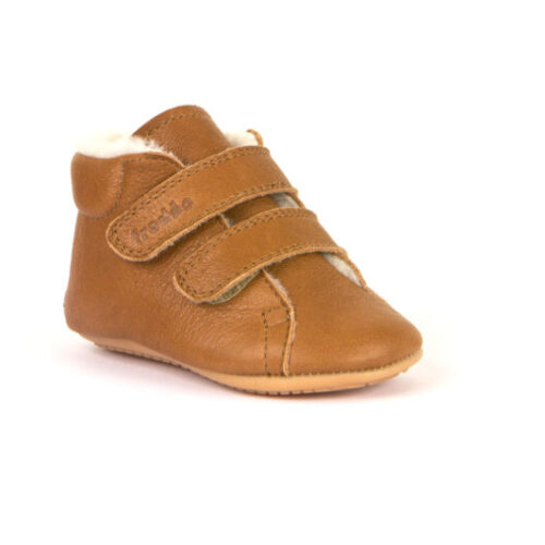 Froddo prewalkers cognac boots froddo first steps respectful footwear baby shoes froddo