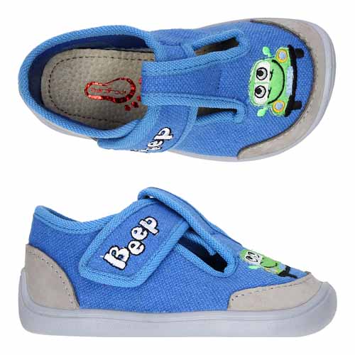 Bar3foot Sandalias Coche