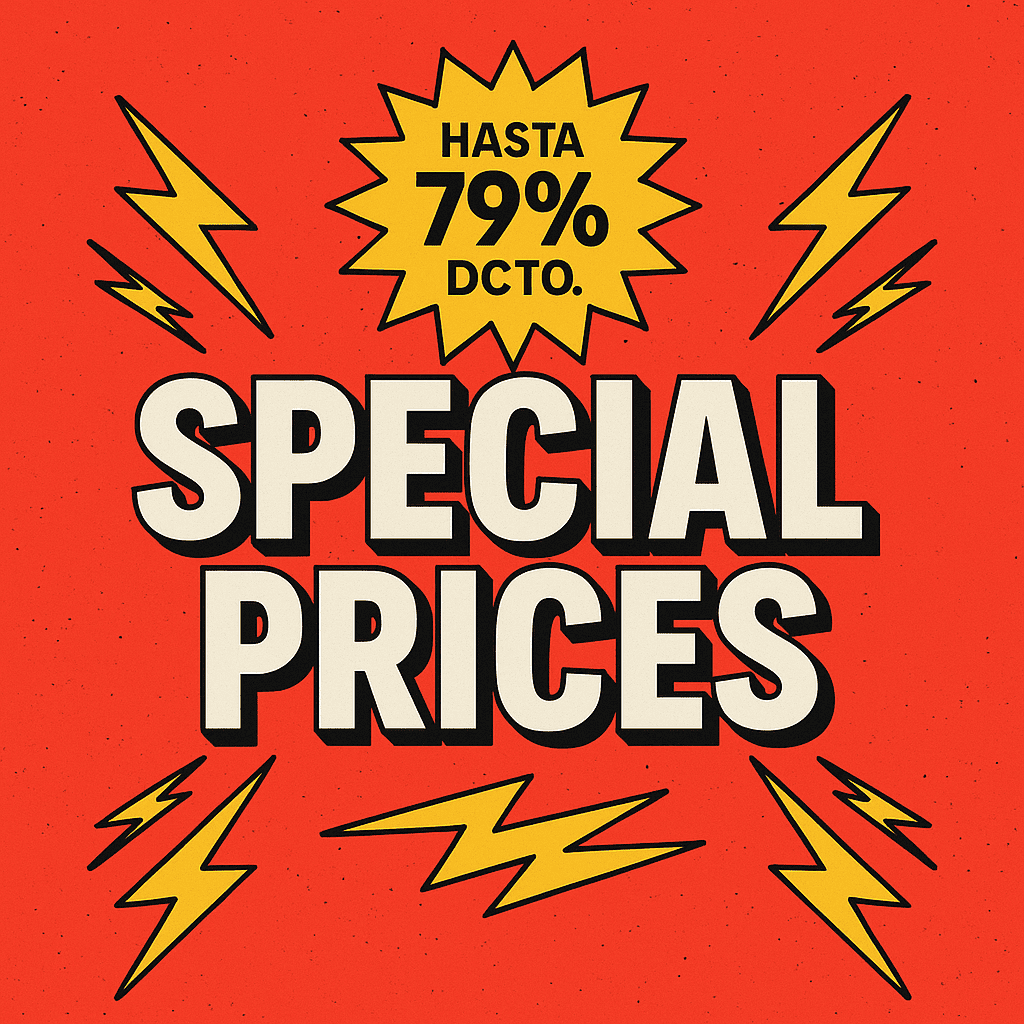 Special Prices - Calzado Barefoot