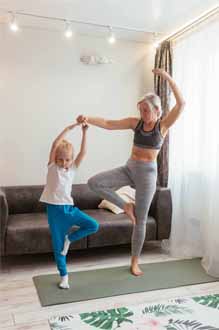 Equilibrio Yoga