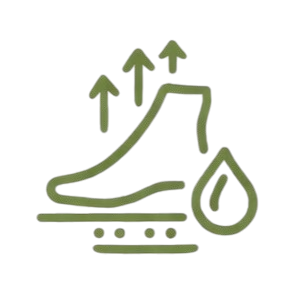 buena circulacion sanguinea en los pies